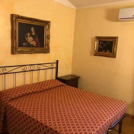 Hotel Maison Luciano Vecchia Fattoria Ristorante Pizzeria 3*