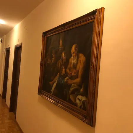 Otel Maison Luciano Vecchia Fattoria Ristorante Pizzeria