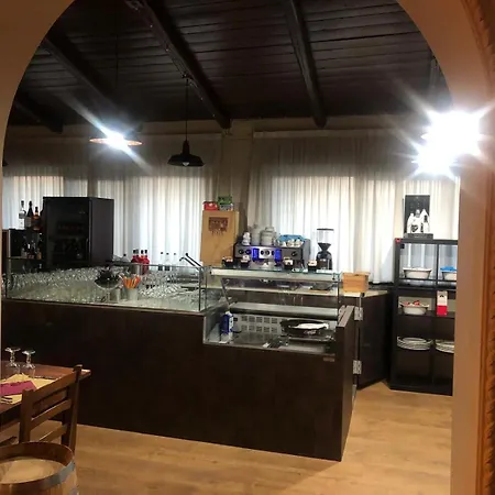 Maison Luciano Vecchia Fattoria Ristorante Pizzeria 3* Loreto