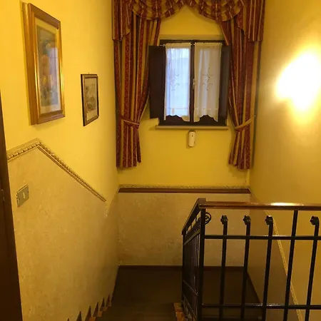 Maison Luciano Vecchia Fattoria Ristorante Pizzeria Hotel Loreto